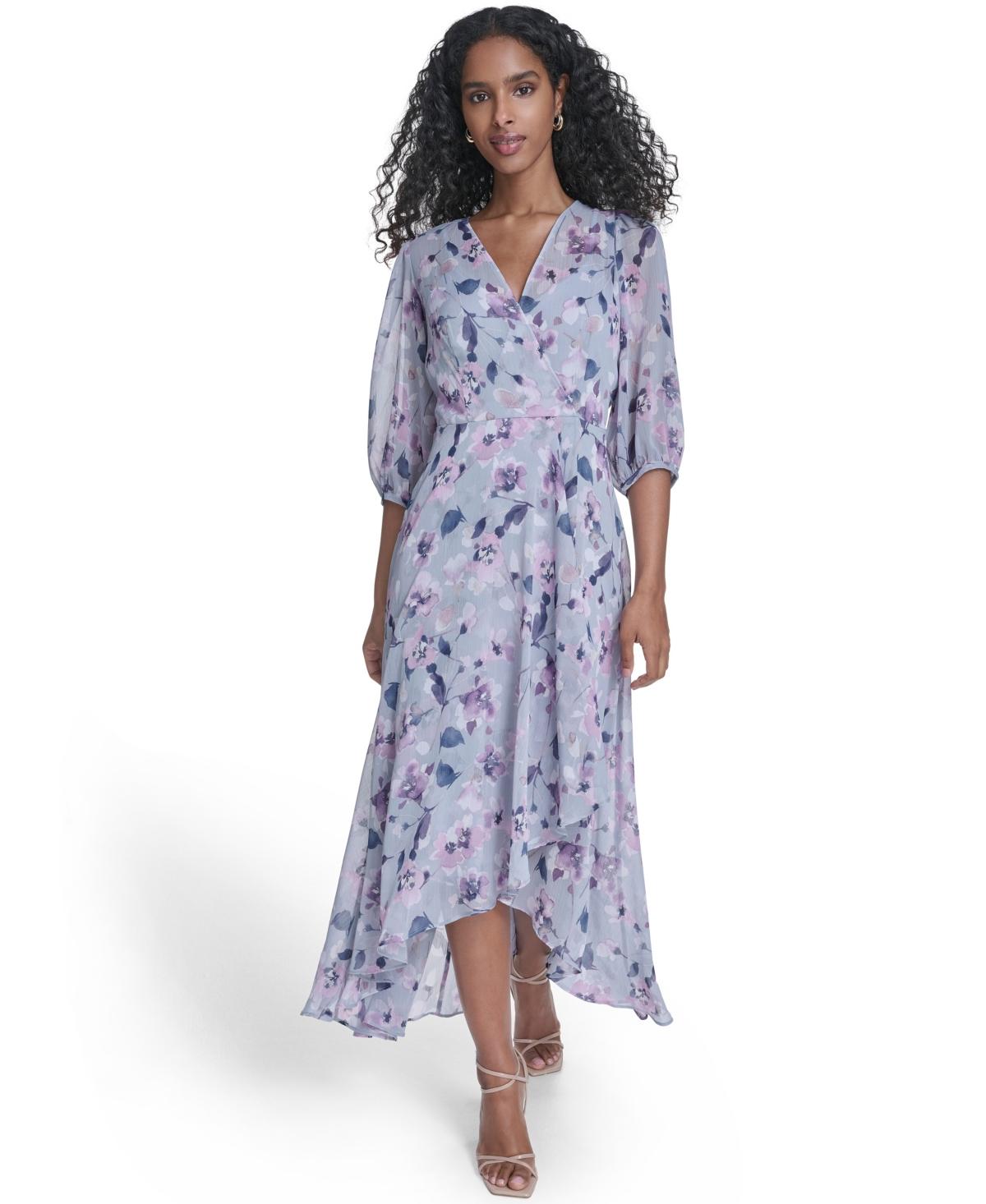 Calvin Klein Floral Dresses for Women