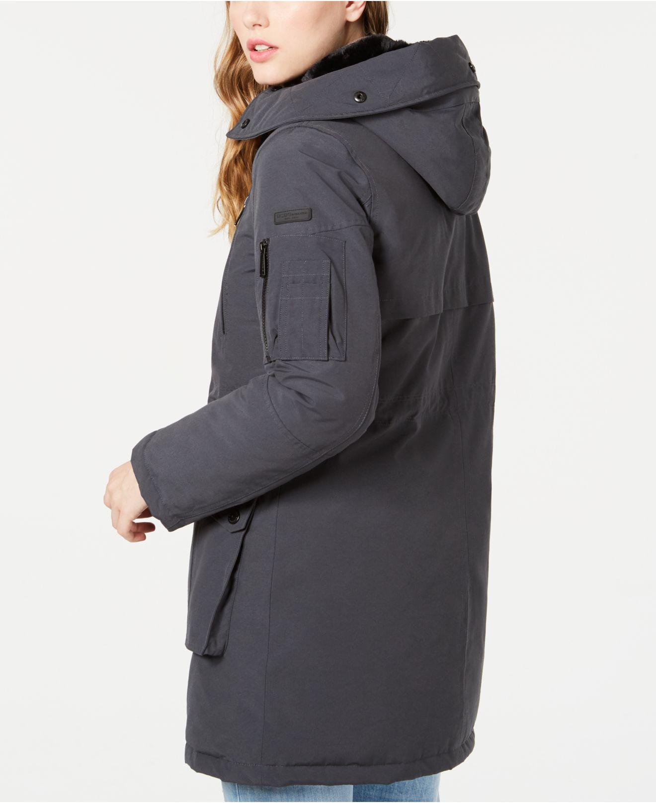 bcbgeneration anorak