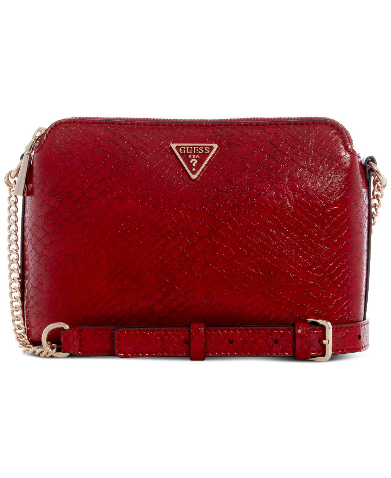 Guess kamryn mini crossbody bag new arrivals