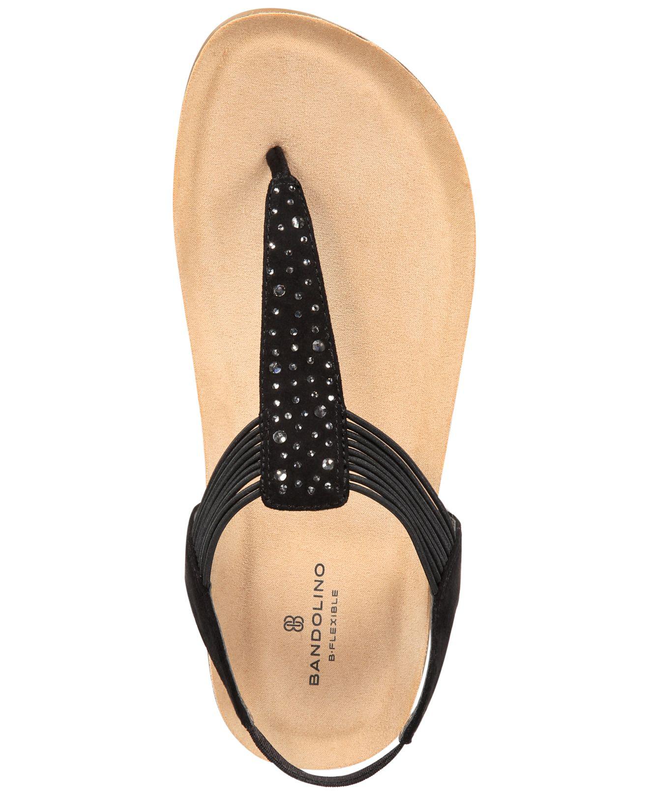 bandolino women's evelina slide sandal
