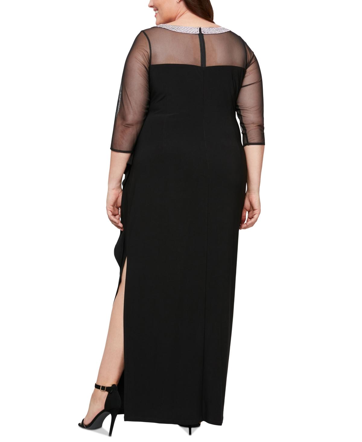 sachin and babi light blue dress Amazon.com: Alex Evenings Womens Plus Size Short Shift with Embellished  Illusion Detail Special Occasion Dress, Black, 14W : Clothing, Shoes &  Jewelry