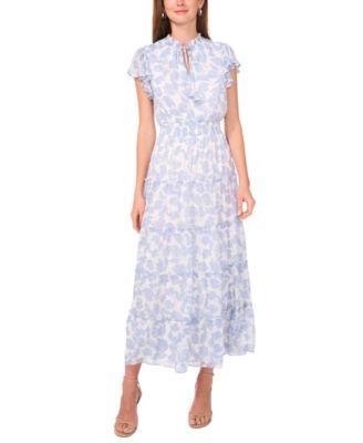 sachin and babi light blue dress Home main image 1