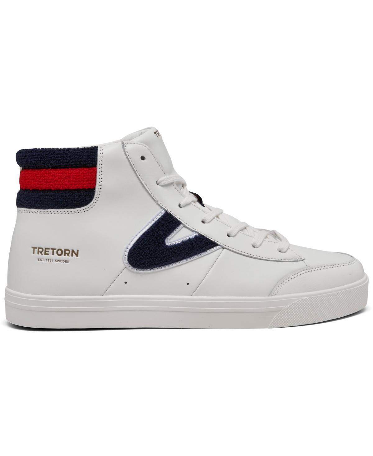 High top tretorn outlet