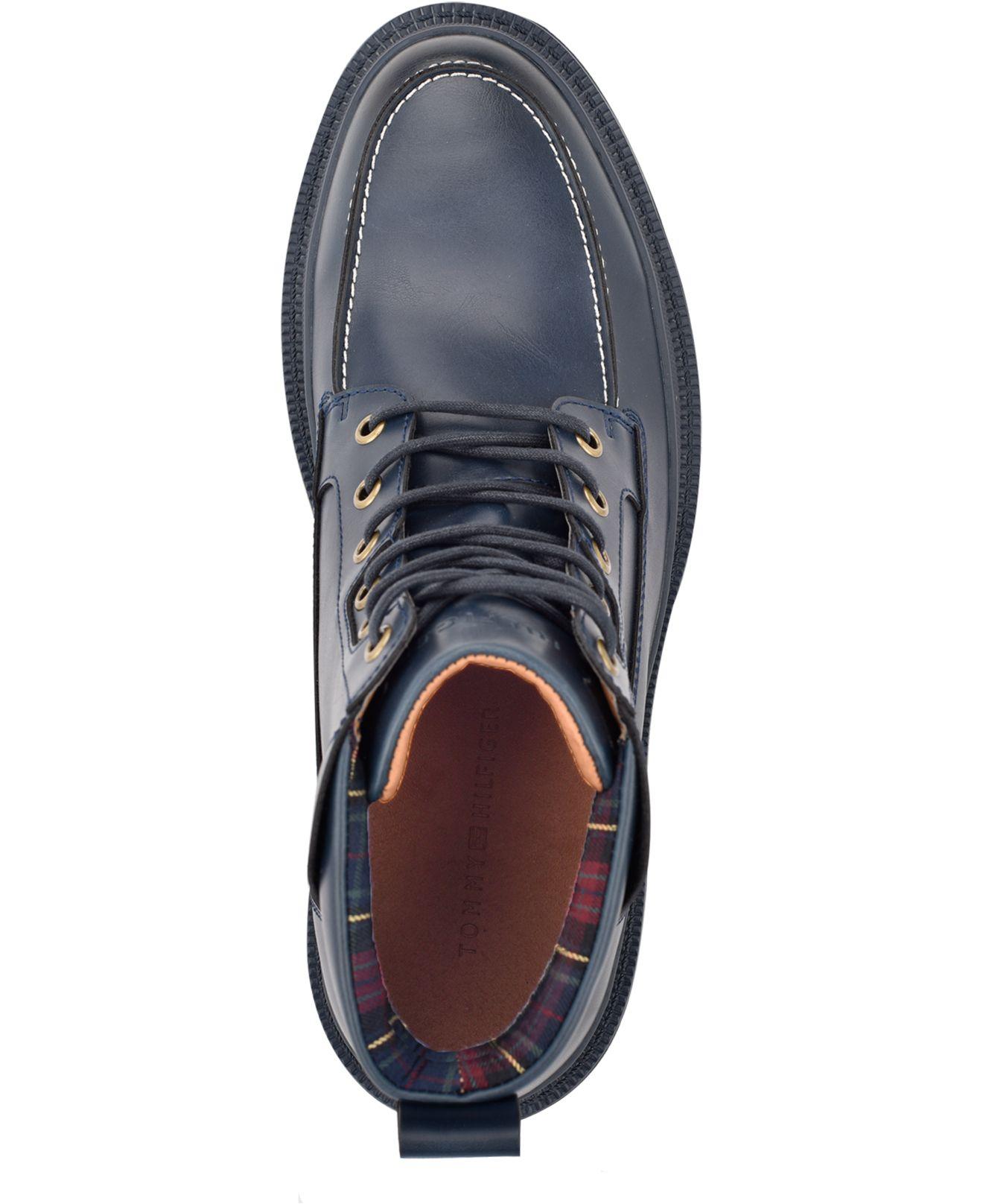 tommy hilfiger christo boots