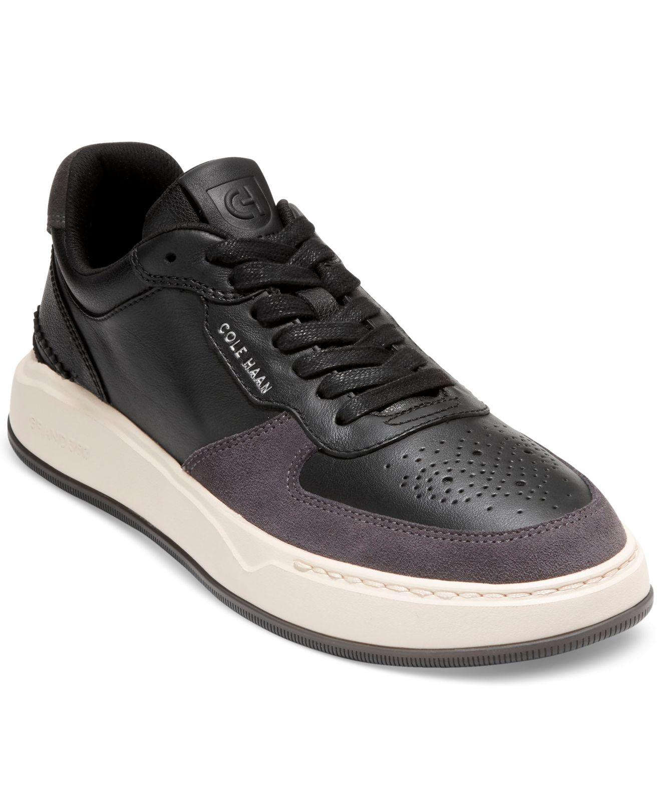 Cole Haan Grandprø Crossover Sneaker in Black for Men Lyst