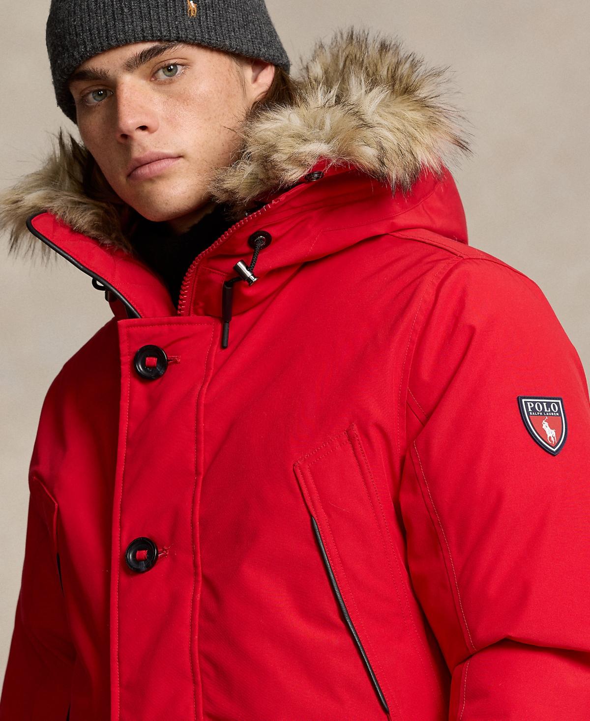 Men's Polo Ralph Lauren Parka coats from $348 | Lyst