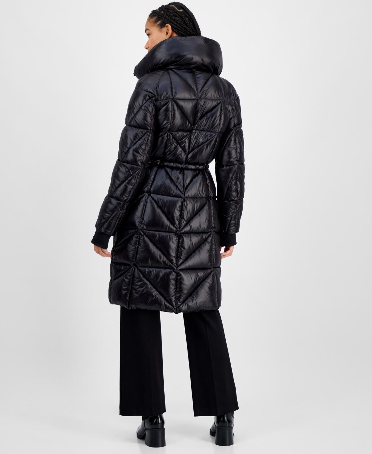B C BG MAX AZRIA のダウンコート B C BG MAX AZRIA のダウンコート