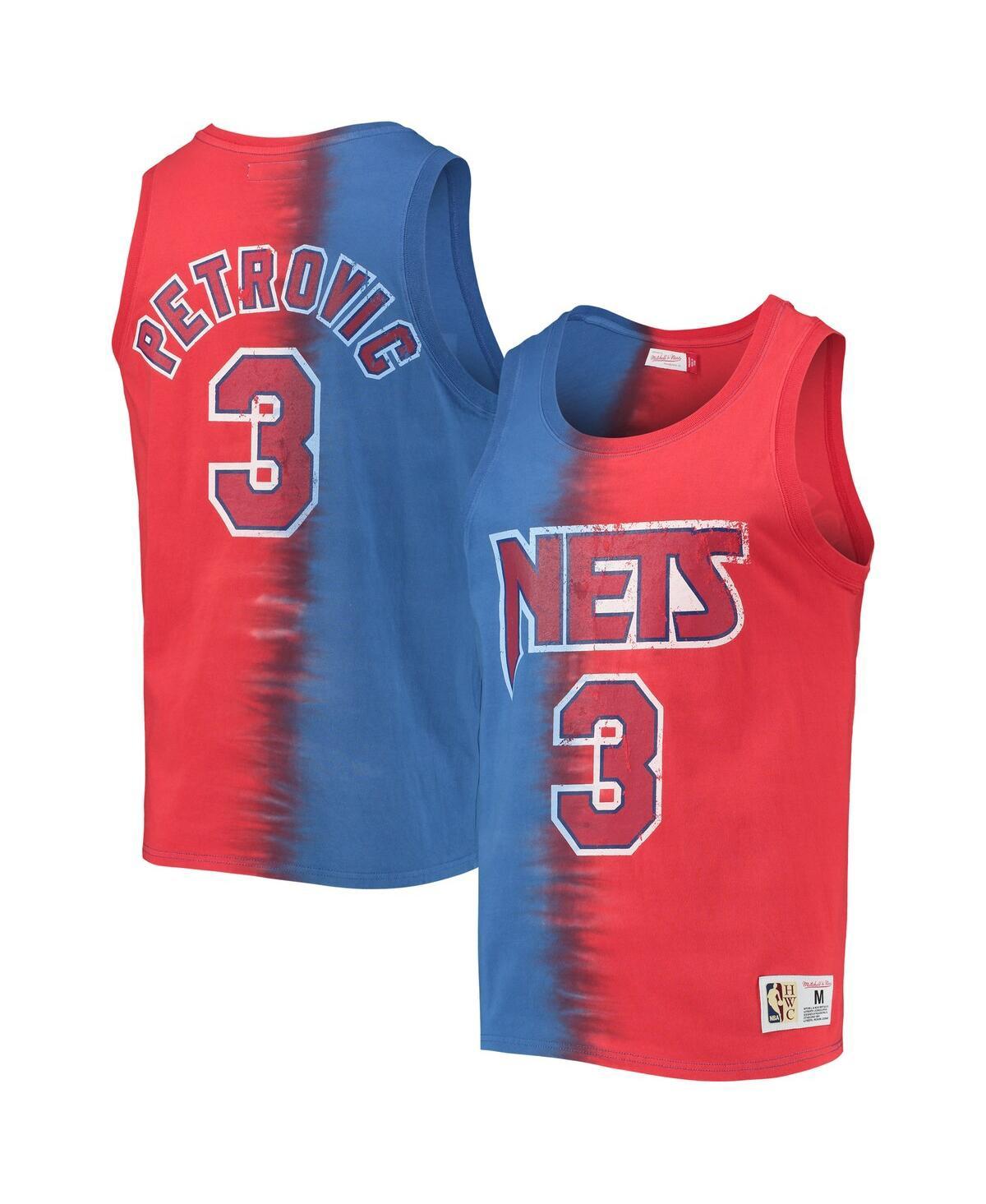 Drazen Petrovic Nets Mitchell & Ness 3 shirt, hoodie, sweater and