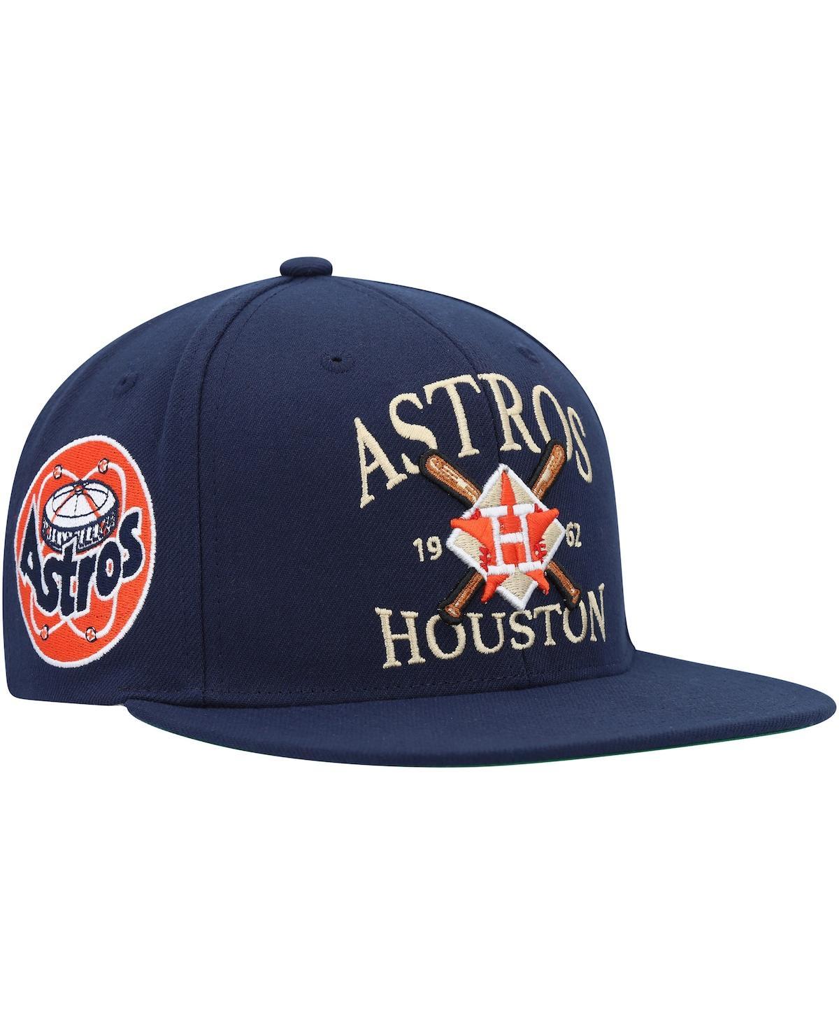 Men's Chicago White Sox Mitchell & Ness Navy Grand Slam Snapback Hat