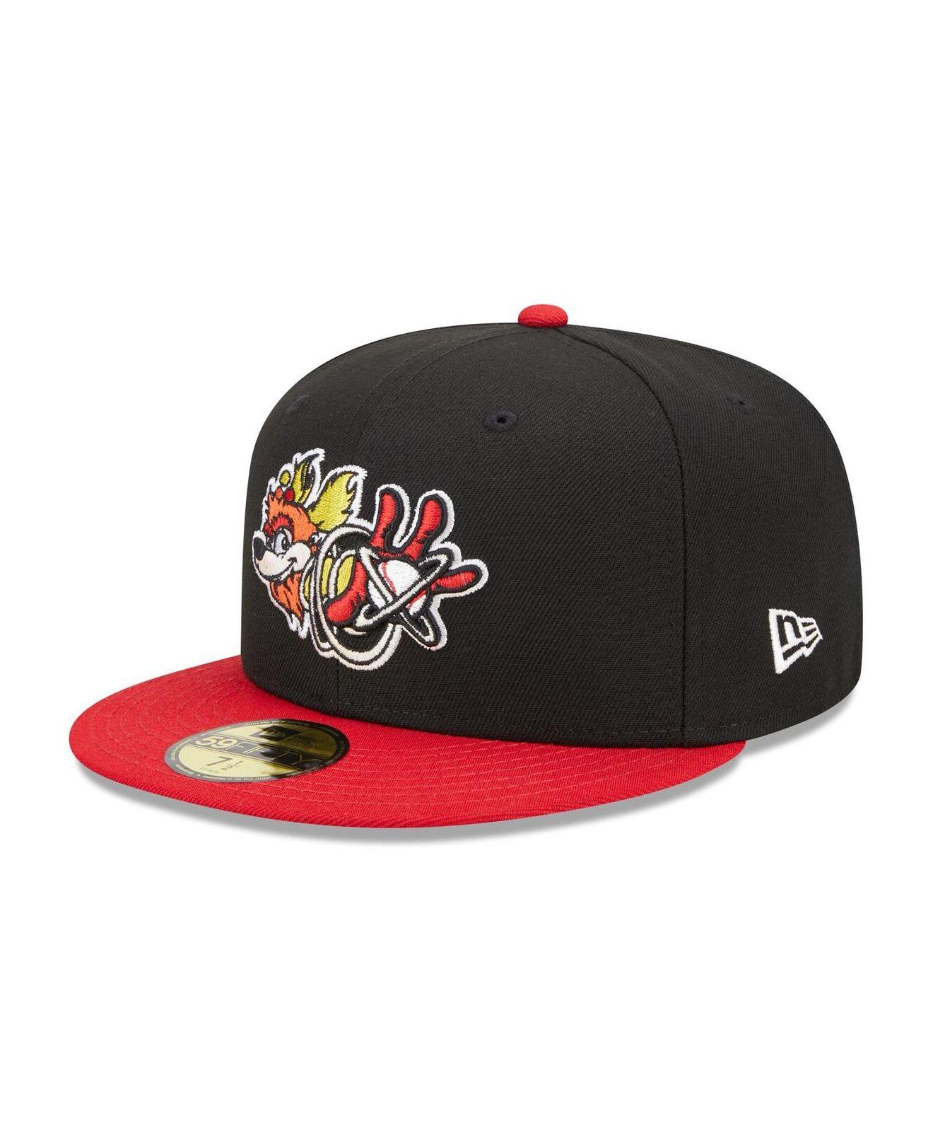 KTZ New Jersey Devils Basic 59fifty Cap in Red for Men