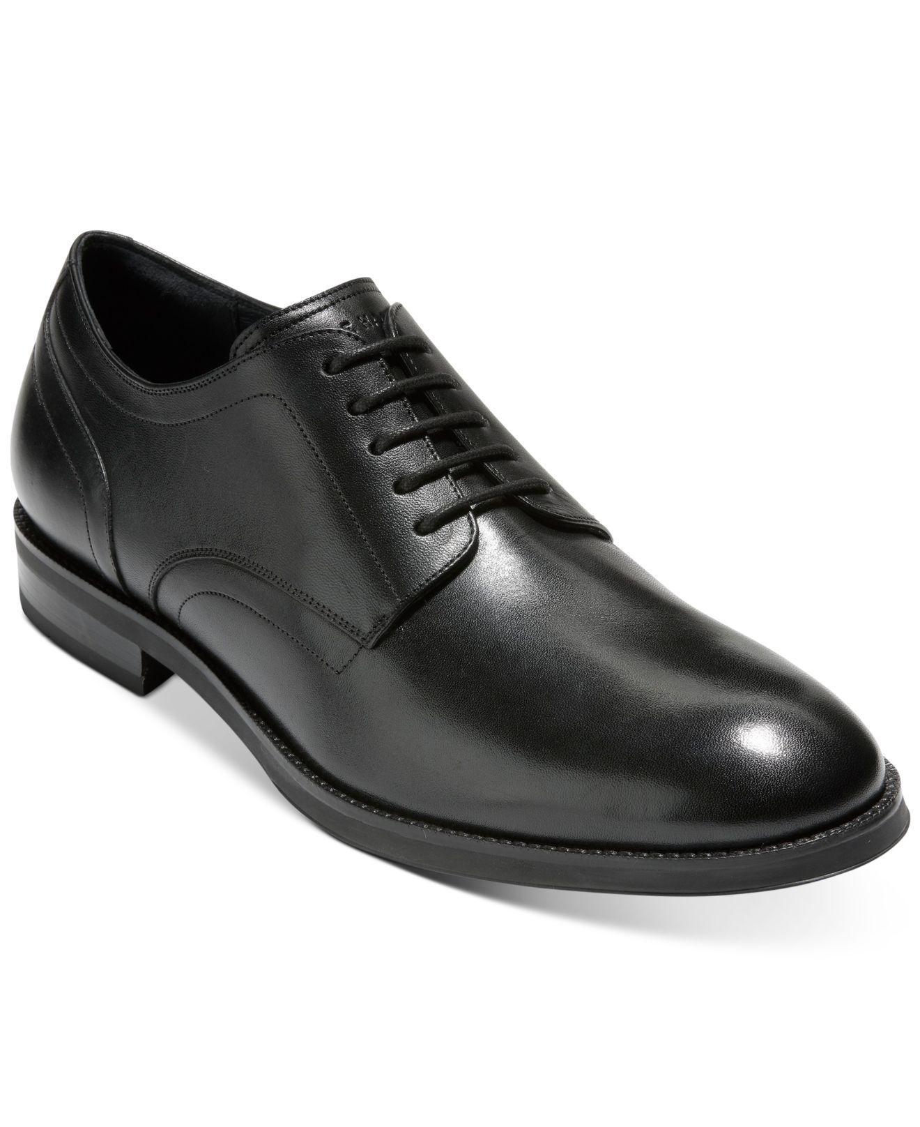 Cole Haan Lewis Grand Oxford in Black 