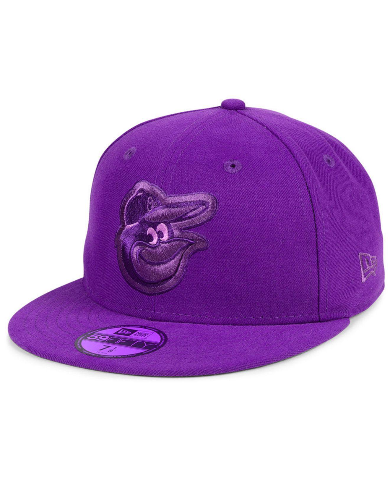 KTZ Synthetic Baltimore Orioles Prism 