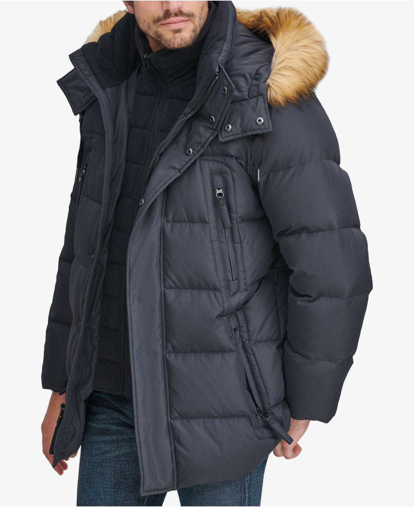 marc new york coat