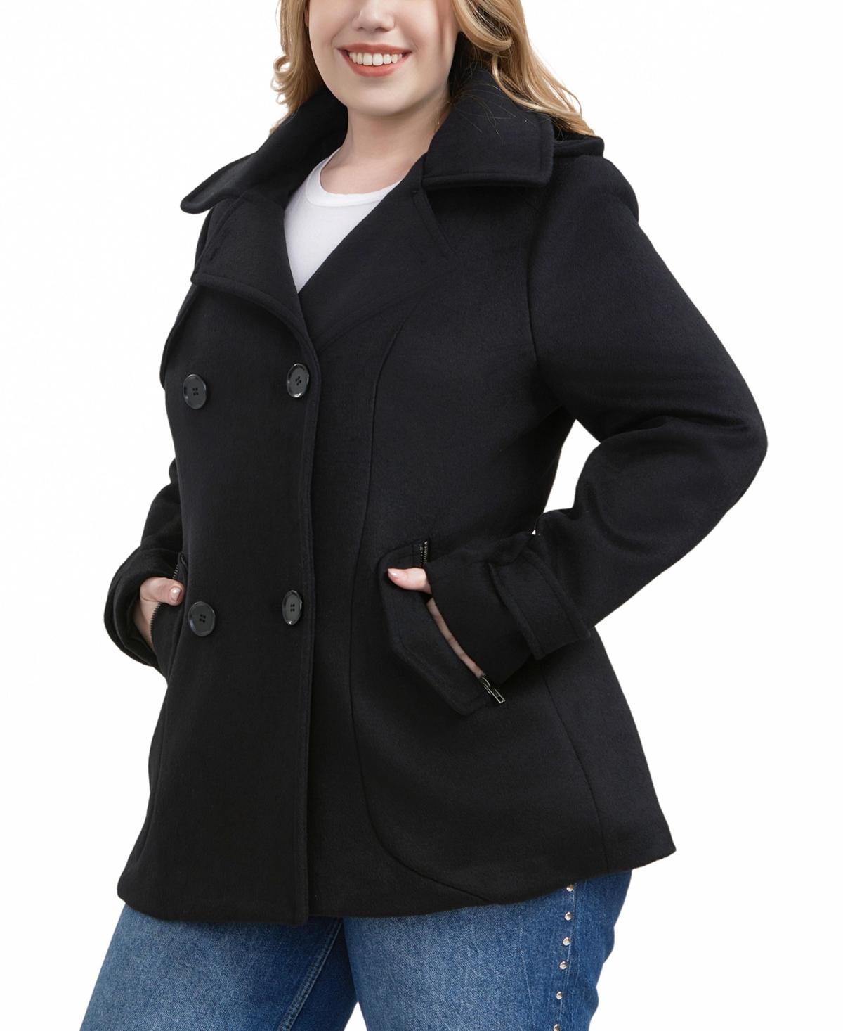 Designer Plus Size Wool Coats for Women Up to 60% off Lyst