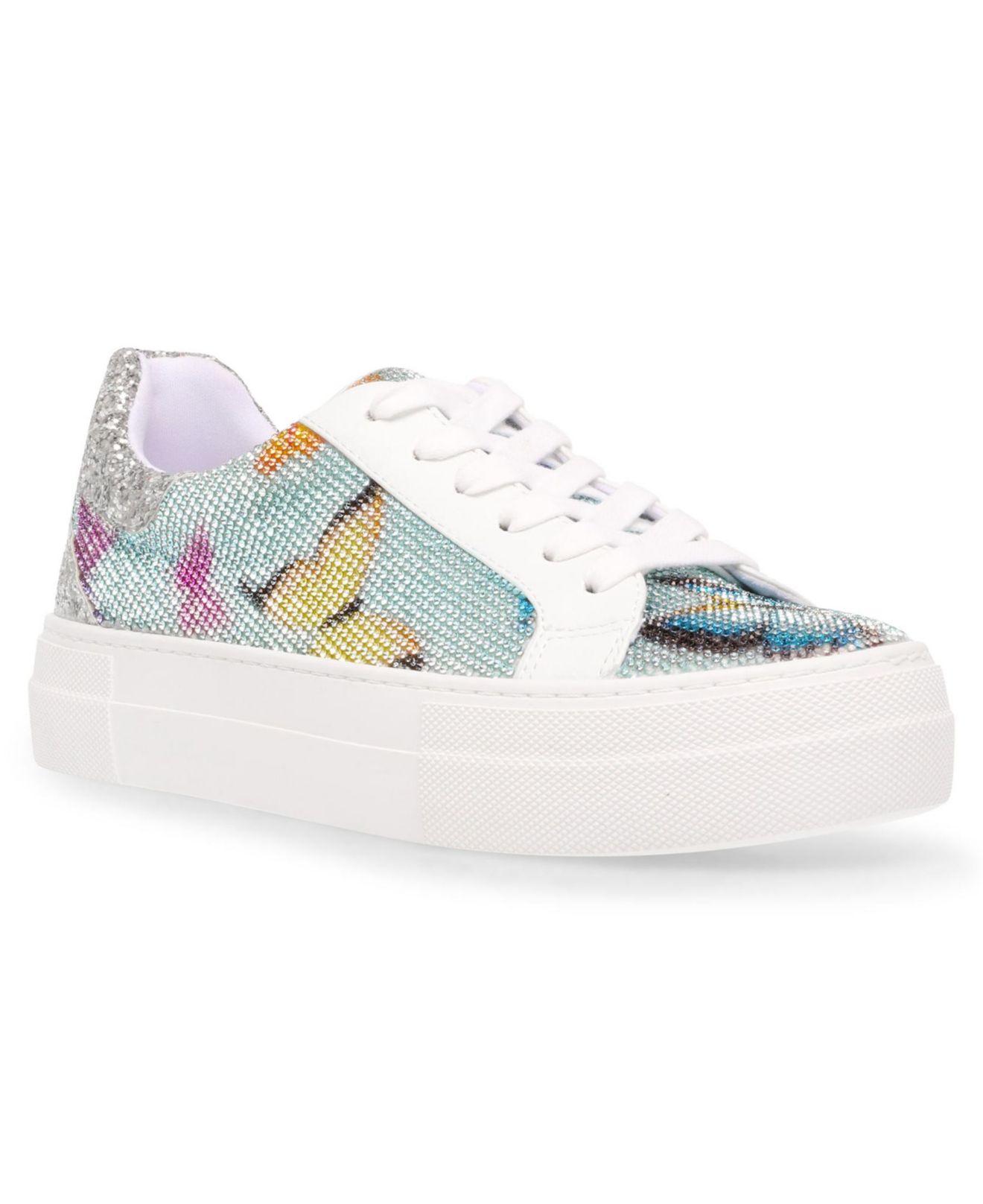 Sparkly Sneakers For Wedding Women's Sidny Sneakers Women's Shoes
