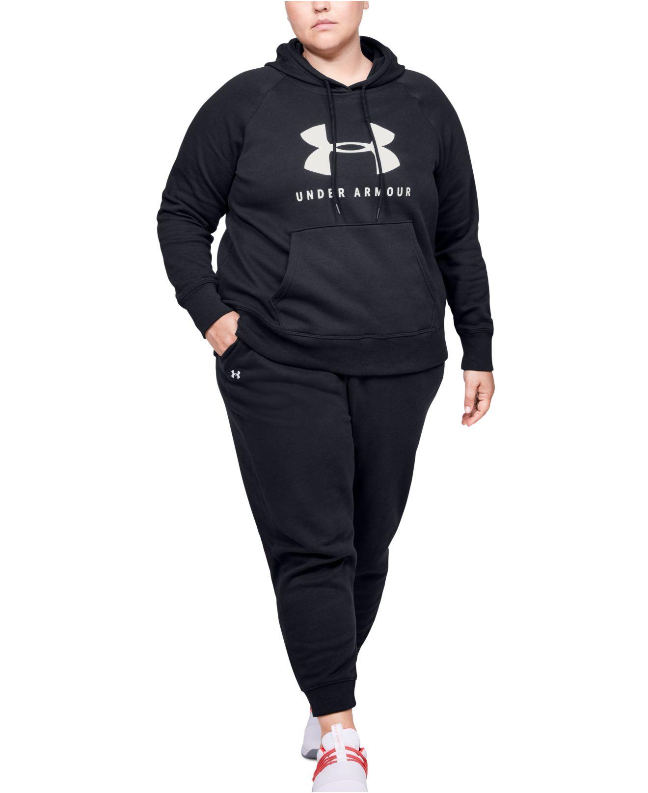 Plus Size Under Armour Joggers Online 