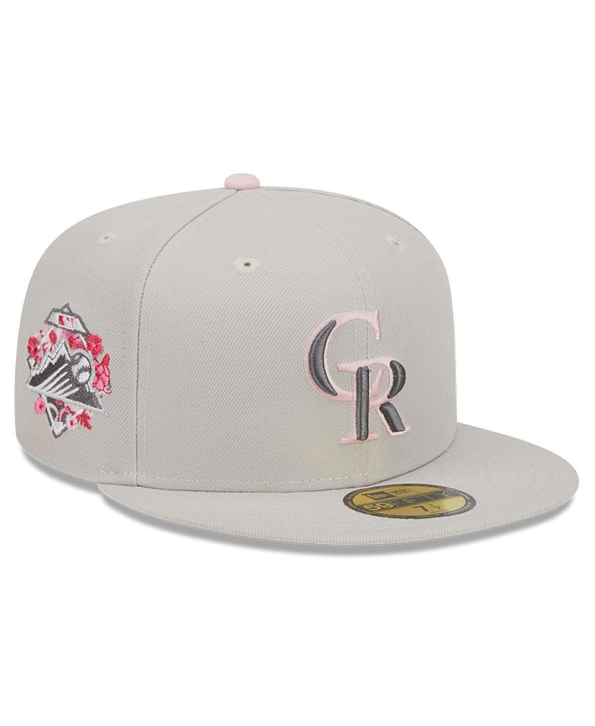 Detroit Tigers New Era Mother's Day On-Field 59FIFTY Fitted Hat