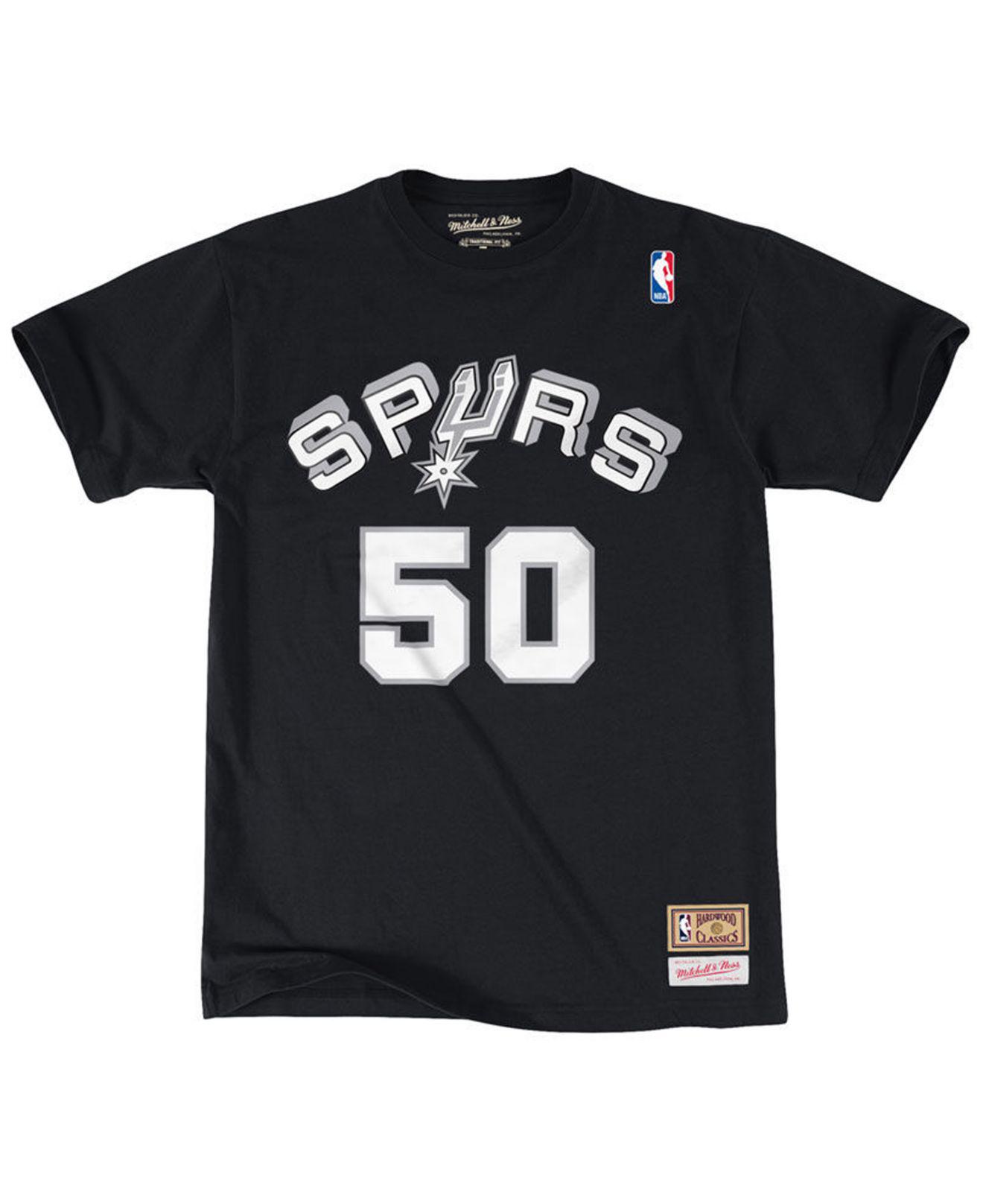 classic spurs jersey