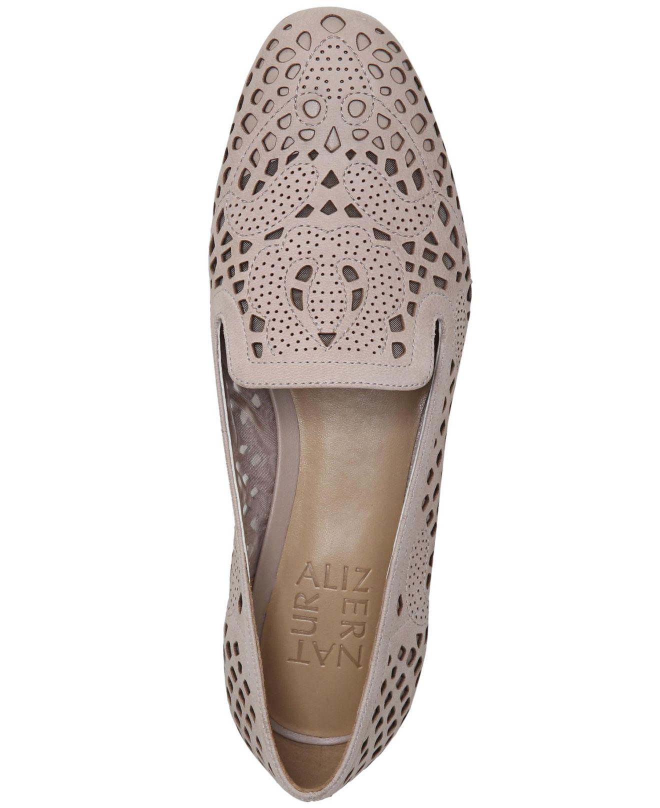 naturalizer eve flats