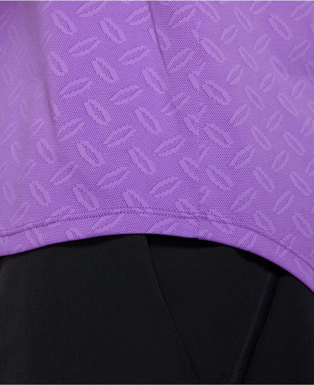 Nike Synthetic Court Aeroreact Rafa Tennis Tank Top in Purple for Men