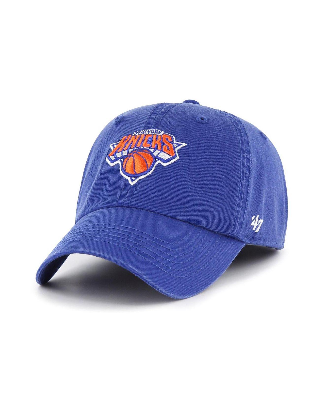 Men's New York Yankees '47 Navy/Gray Retro Super Hitch Snapback Hat