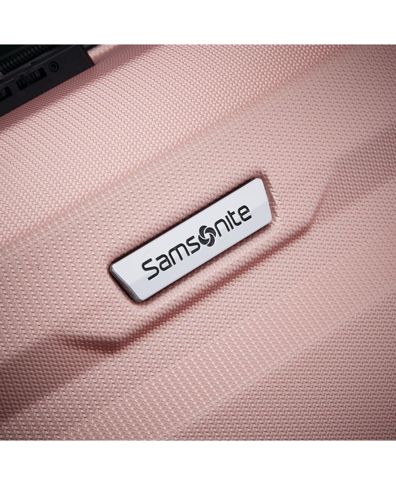 samsonite spin tech 4.0