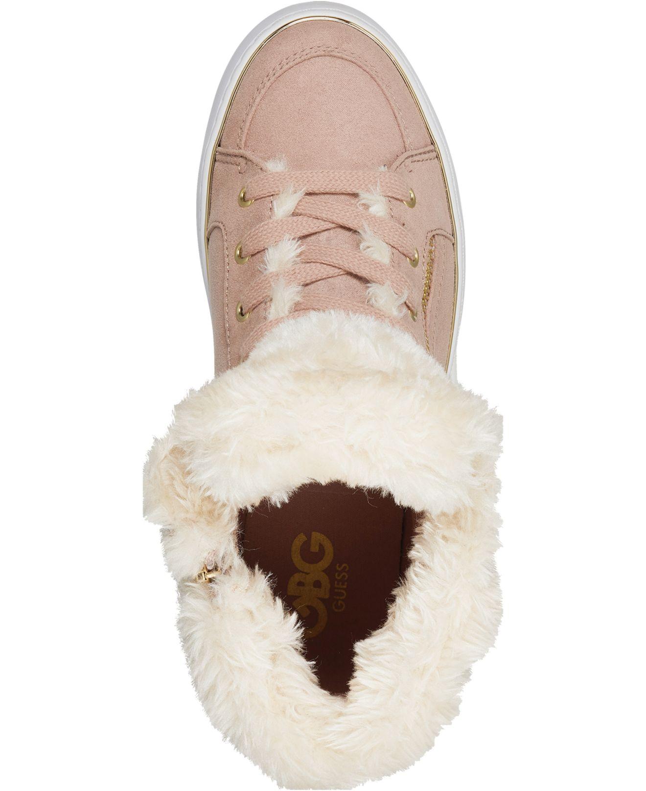 g by guess gabbi sneakers