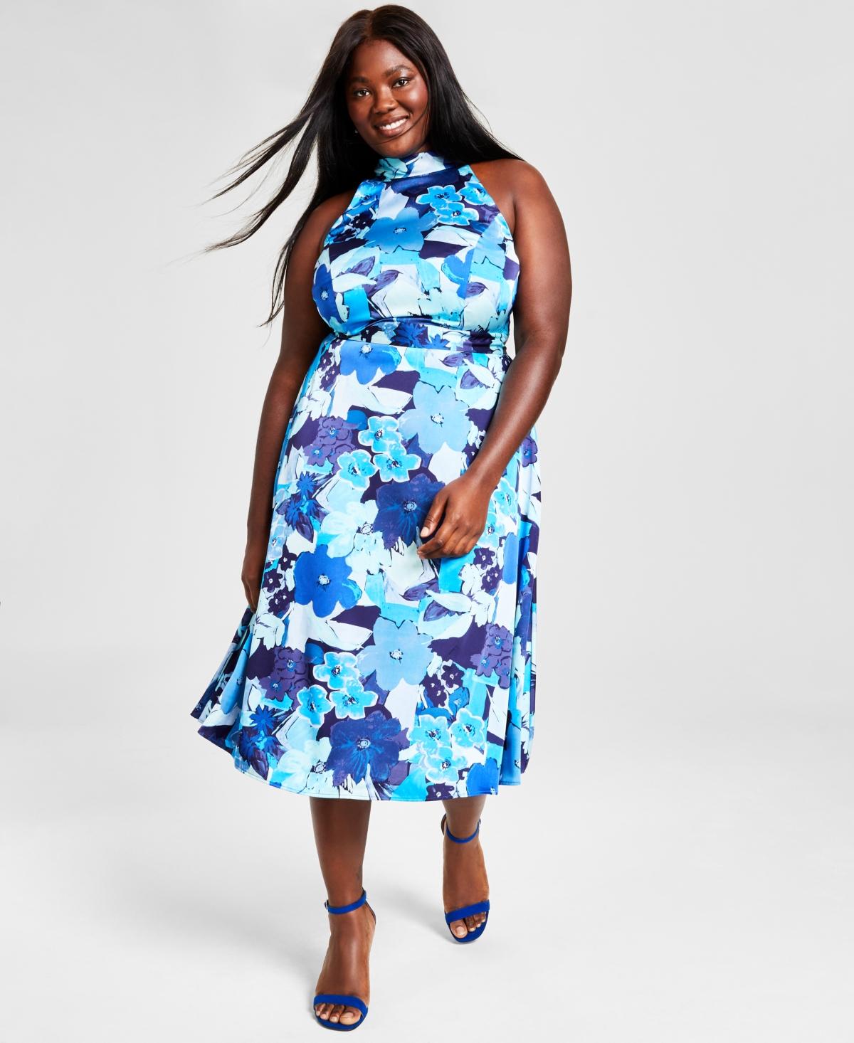 Plus size tahari hotsell