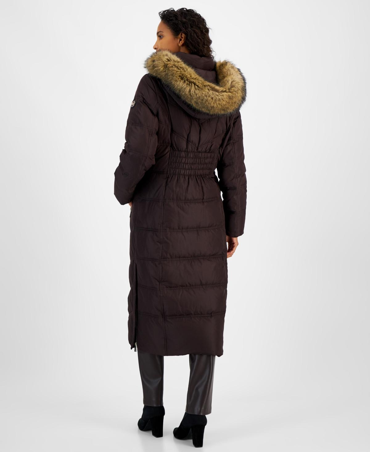 Michael Kors Long coats and winter coats for Women Online Sale up to 80 off Lyst