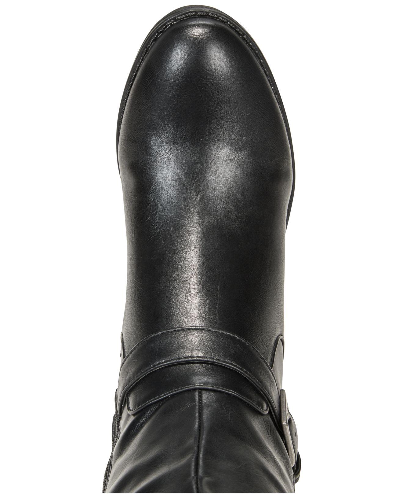 style & co luciaa riding boots