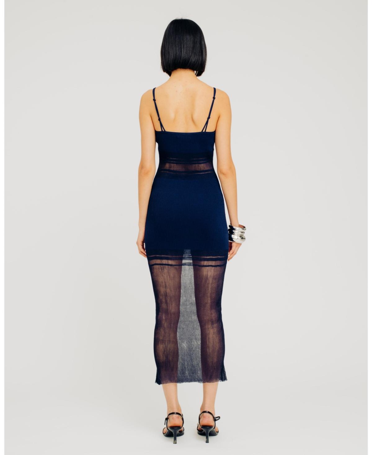 knee length dresses for ladies RYAN DRESS  Torn By Ronny Kobo