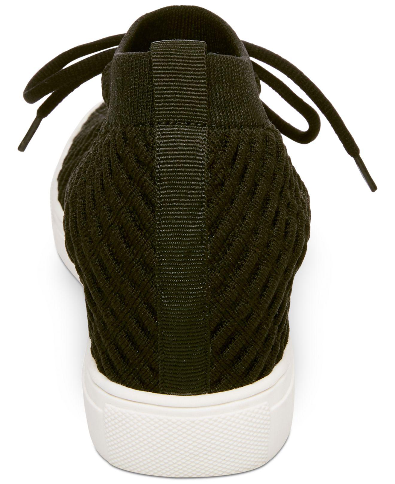steve madden carin wedge sneaker