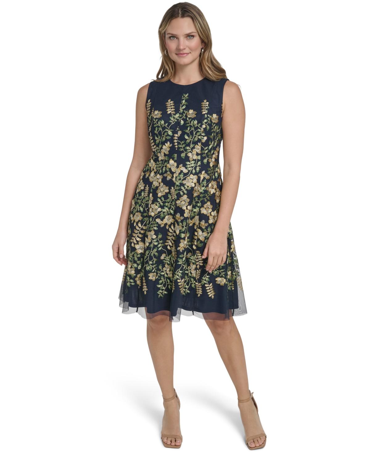jessica howard day lace dress Jessica Howard Petite Size 34 Sleeve Crew Neck Side Tuck Lace Mother of the Bride Dress , Womens, 8P, Champagne