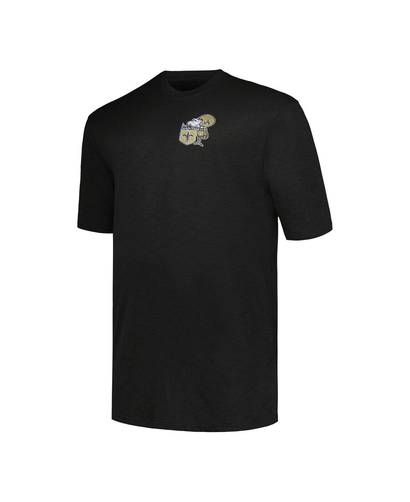 new orleans saints big and tall apparel