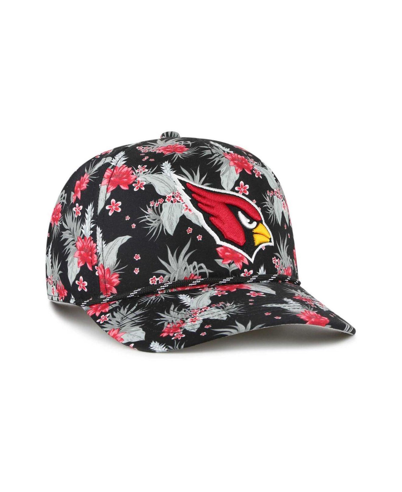 Lids Houston Astros '47 Dark Tropic Bucket Hat - White