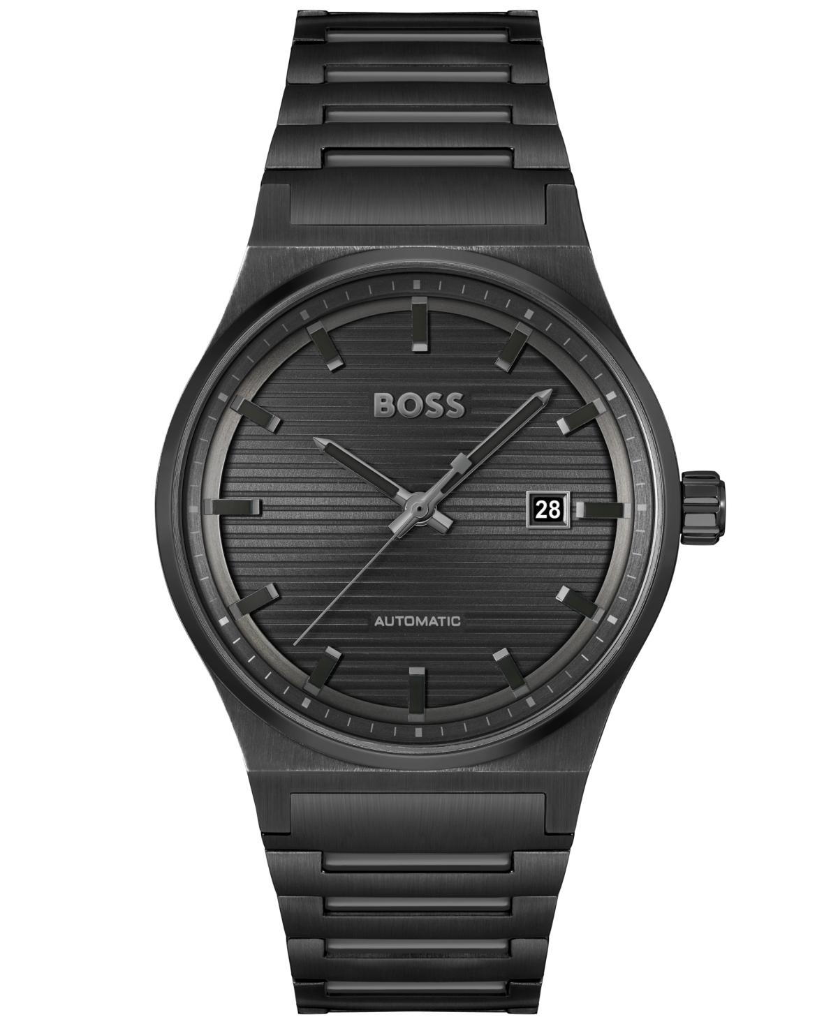 Boss hotsell automatic watch