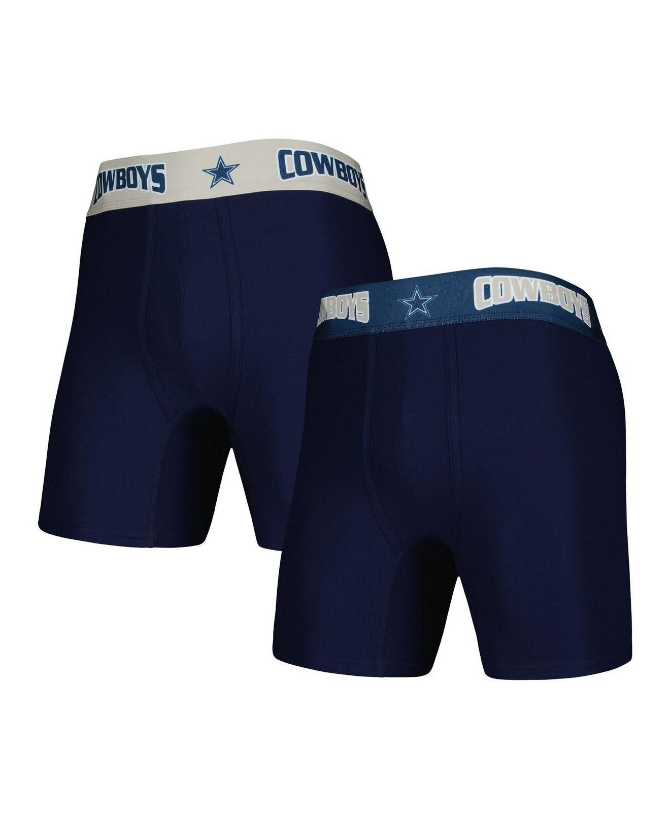 Men's Concepts Sport Navy Dallas Cowboys Breakthrough Sleep Pants