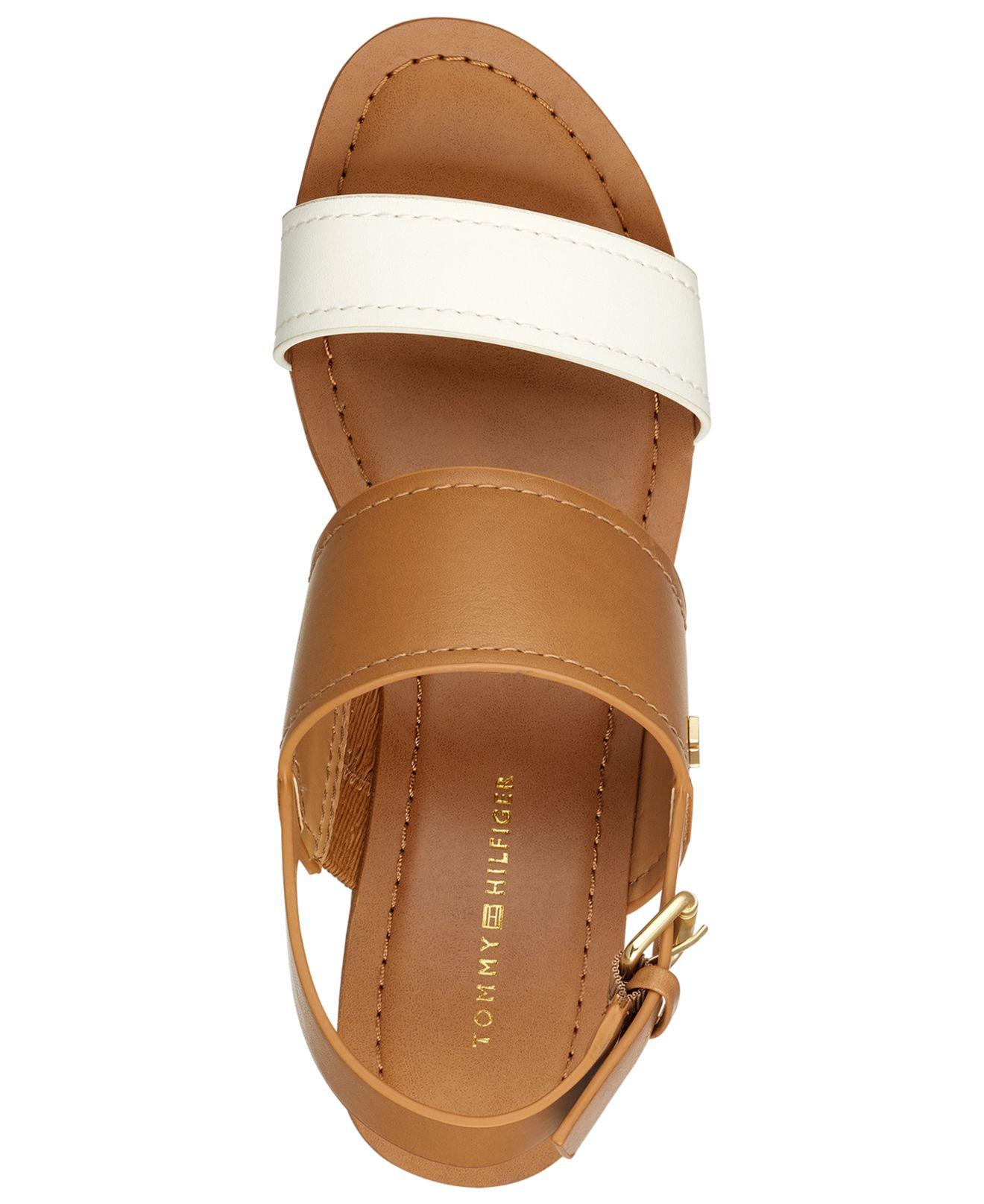 tommy hilfiger wilder wedges