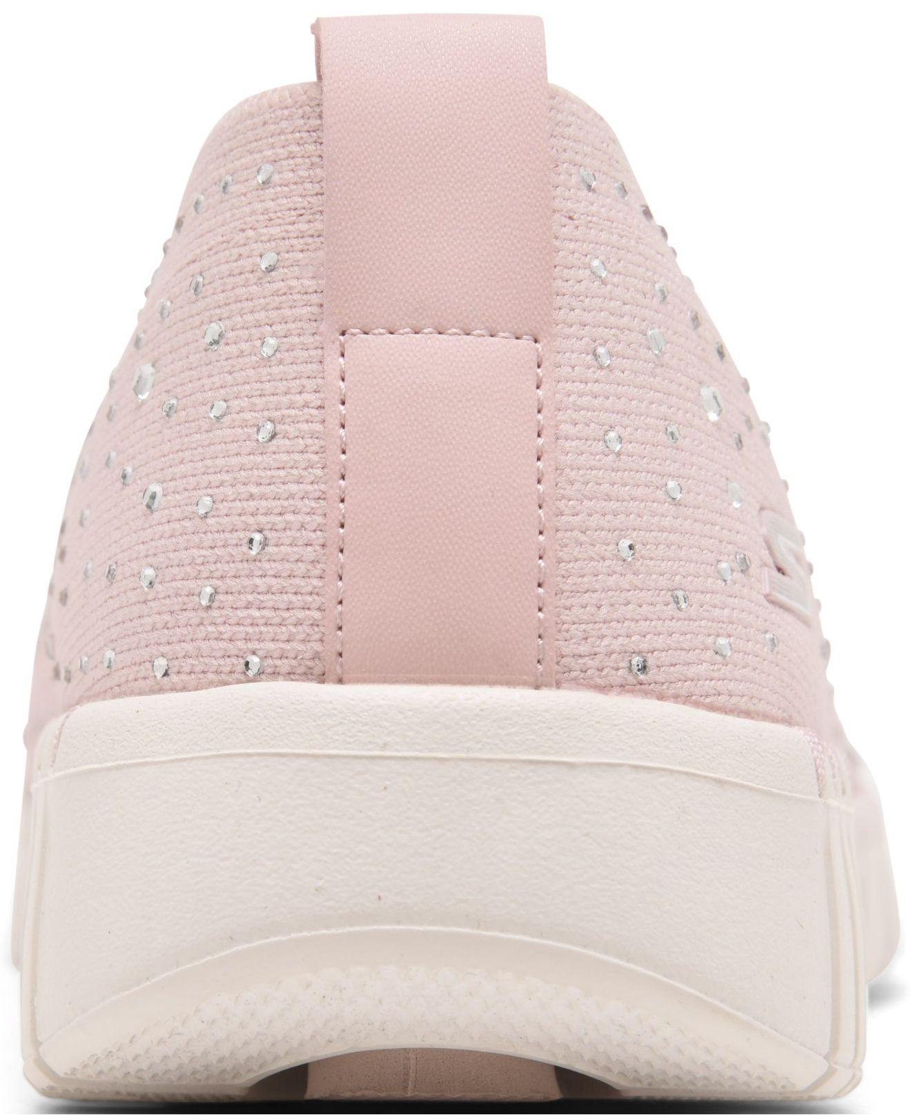 skechers go walk smart bedazzle