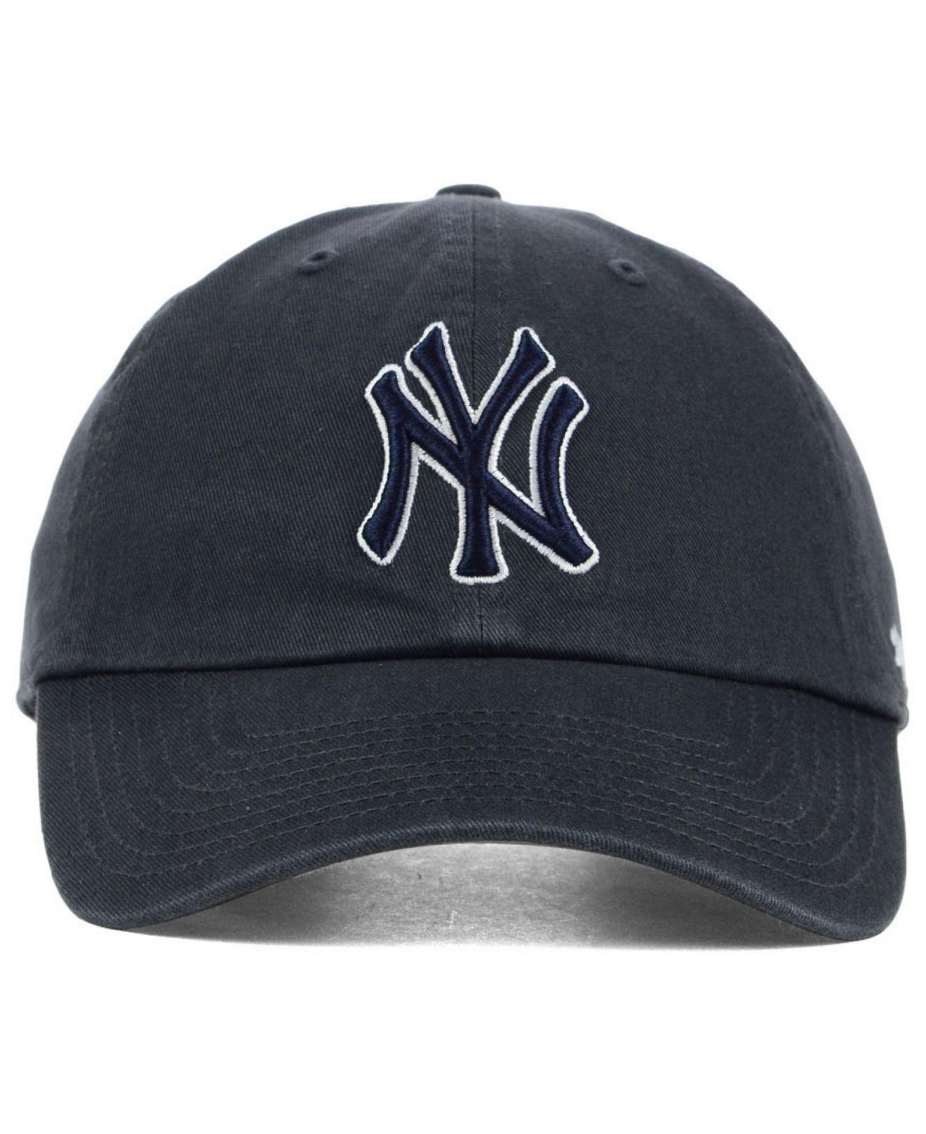 new york yankees clean up