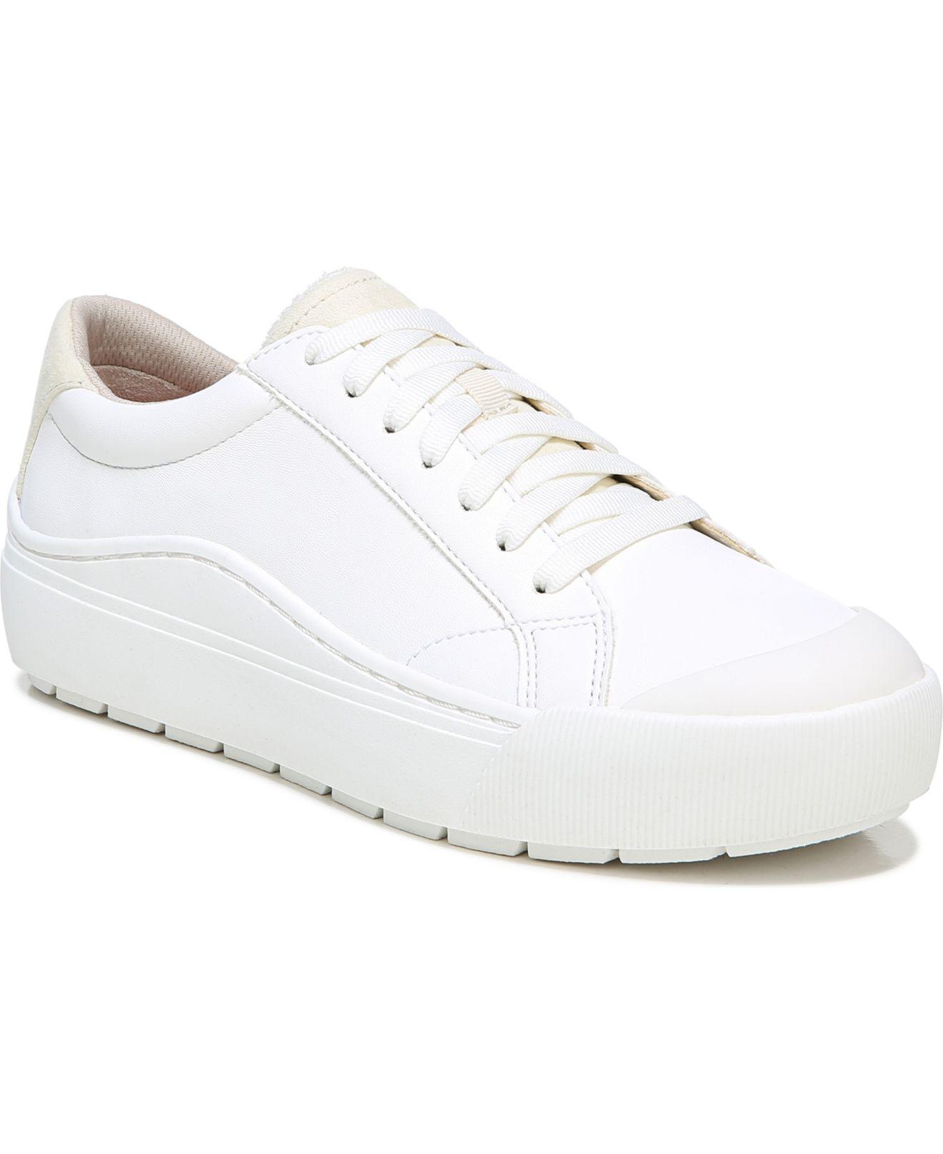 Dr. Scholls Time Off Sneakers in White Lyst