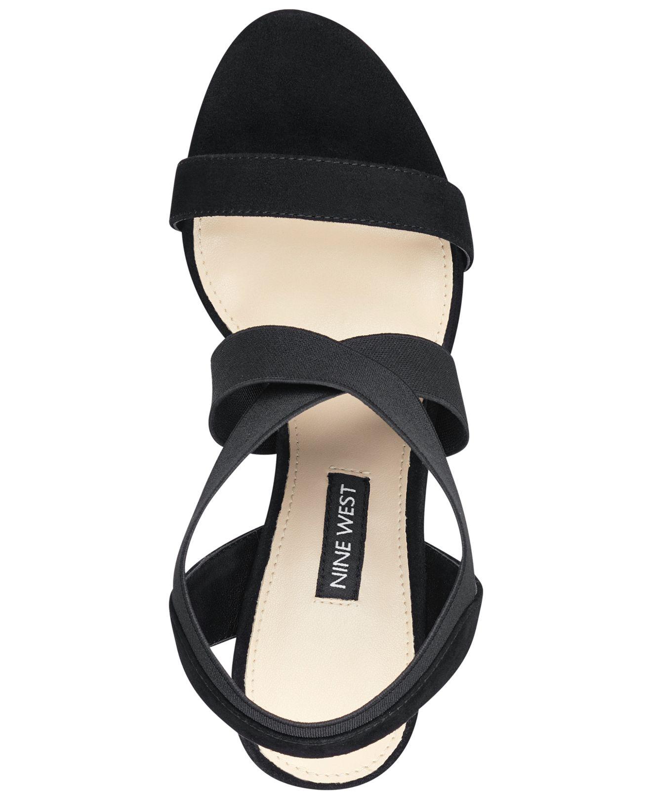 nine west maya dress sandals