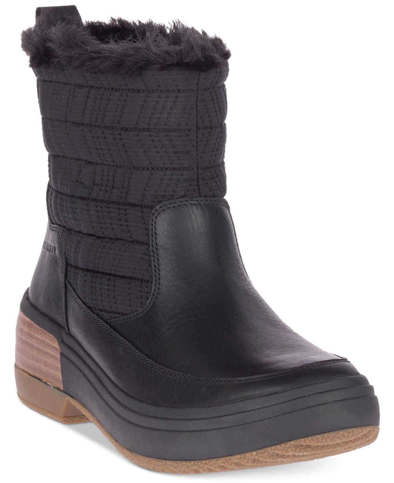 haven bluff polar waterproof boot