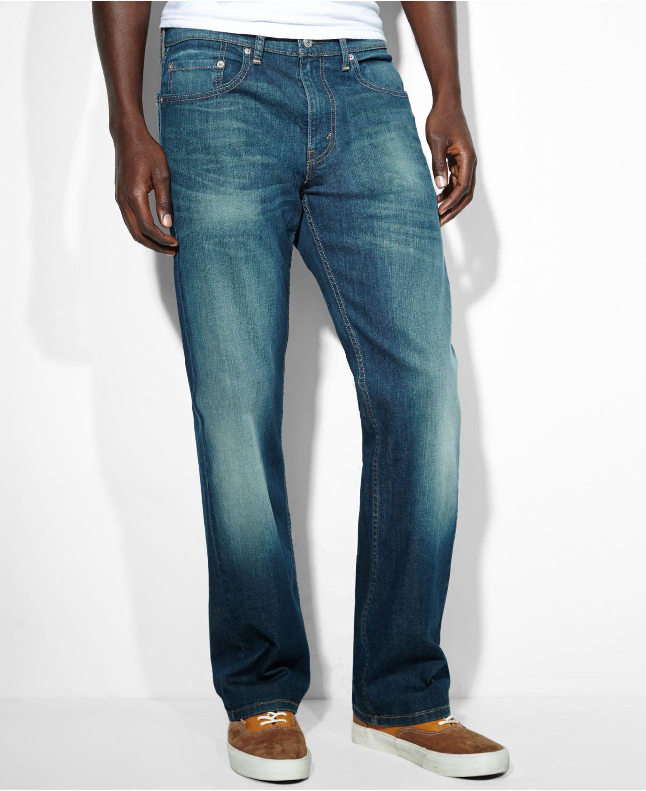 Levi's Denim 559? Relaxed Straight Fit Jeans in Blue for Men - Lyst