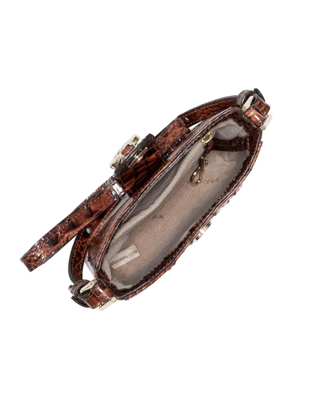 Brahmin marley bucket crossbody hotsell