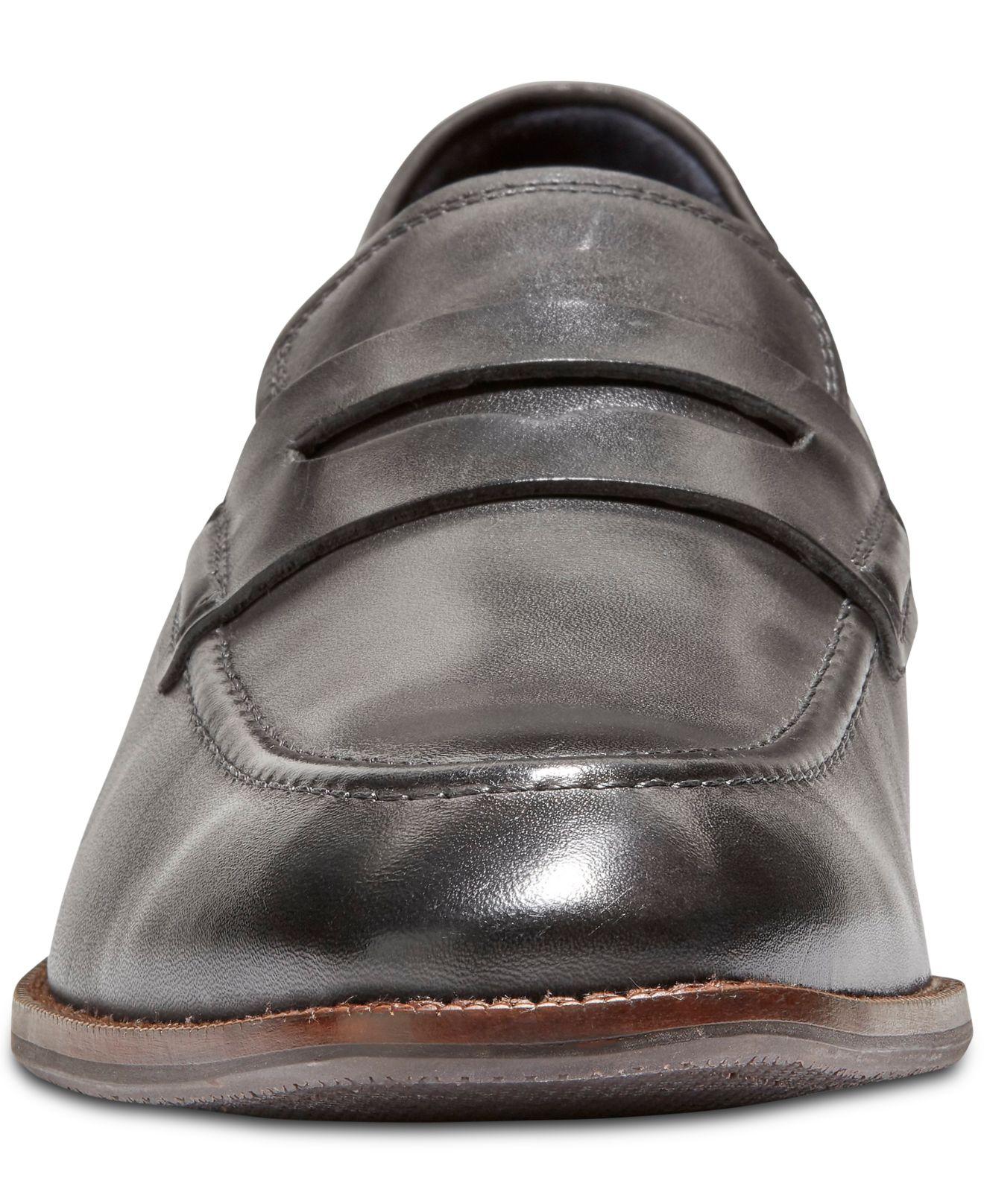 Cole Haan Warner Grand Penny Loafers 