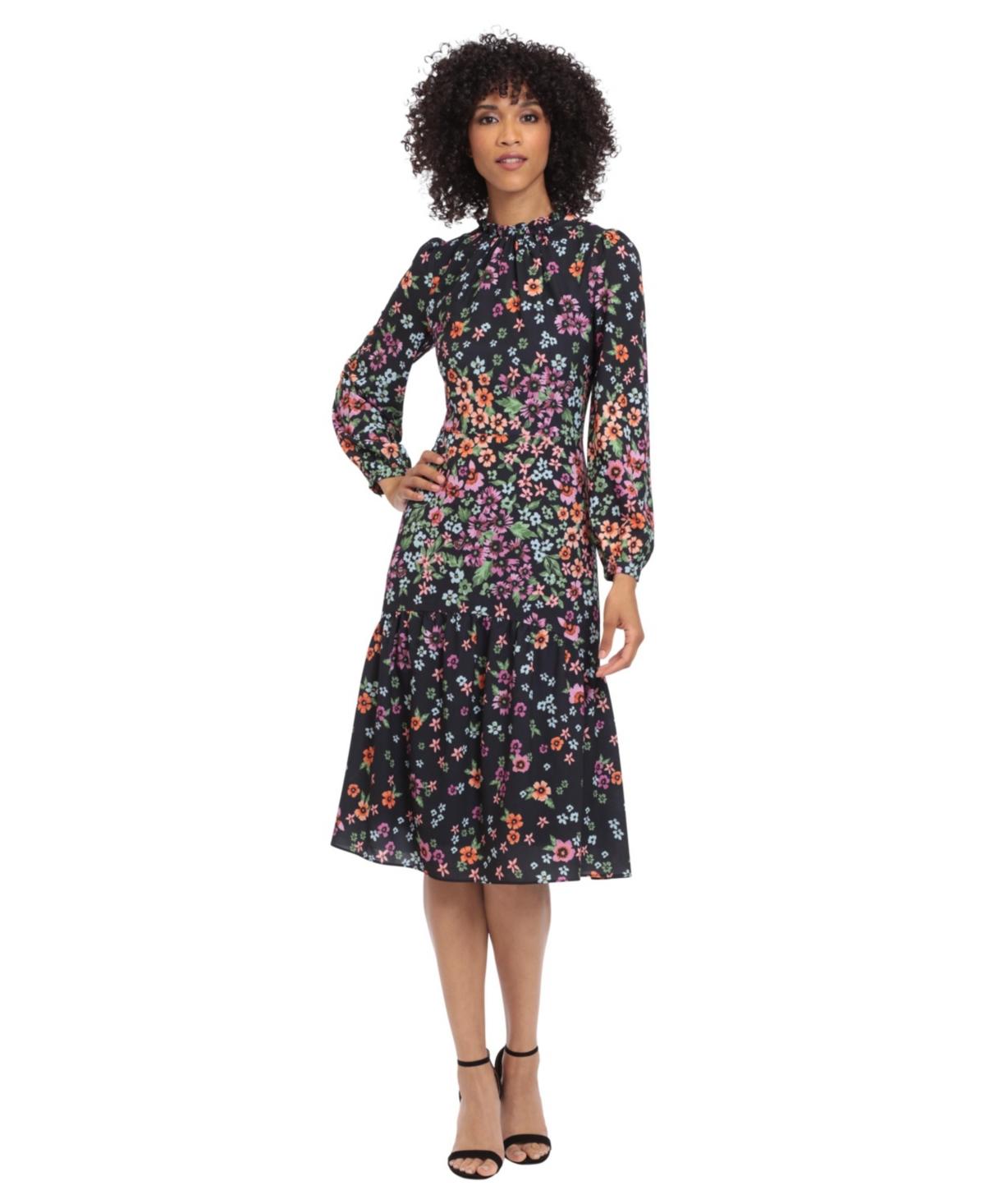 Maggy London Floral Dresses for Women | Lyst