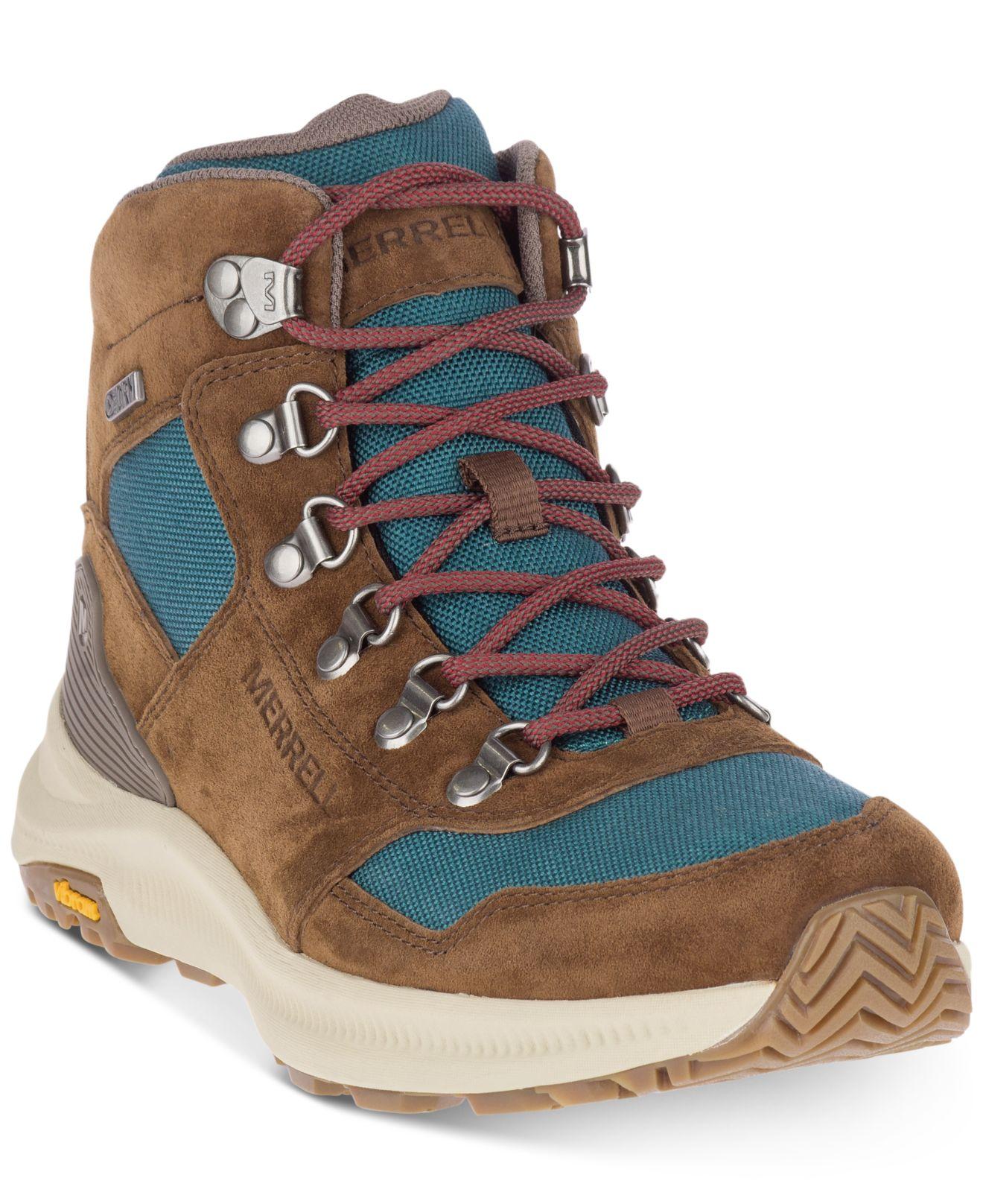 merrell snow creek bootie