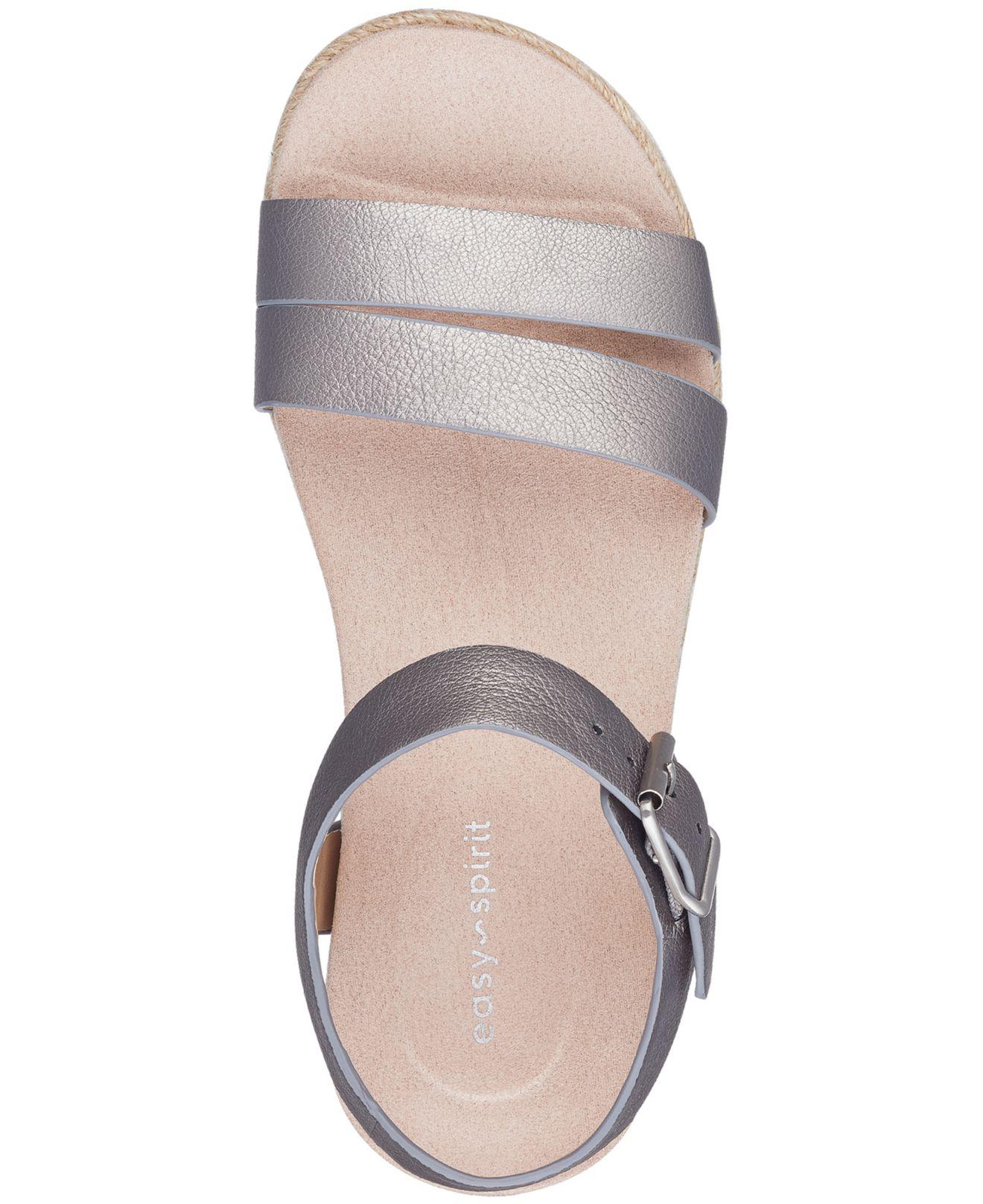 easy spirit ixia espadrille sandal