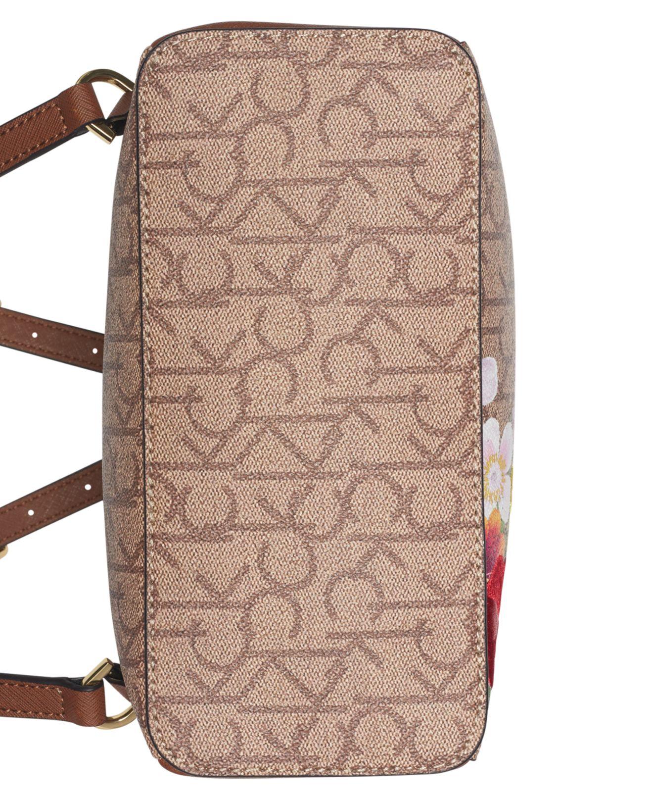 calvin klein back pack
